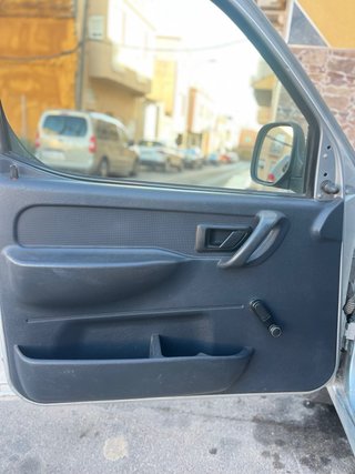 Citroen Berlingo 2004
