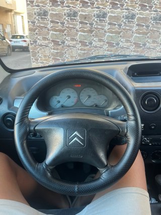 Citroen Berlingo 2004