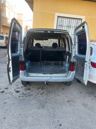 Citroen Berlingo 2004