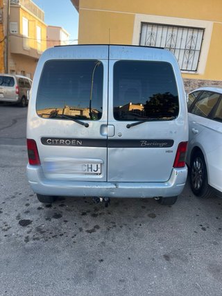 Citroen Berlingo 2004