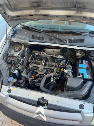 Citroen Berlingo 2004