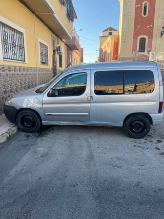 Citroen Berlingo 2004