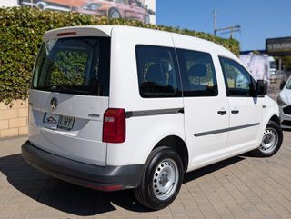 Volkswagen Caddy 1.4TGI 110Cv Kombi ECO IVA Incl