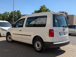 Volkswagen Caddy 1.4TGI 110Cv Kombi ECO IVA Incl