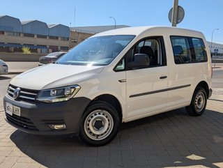 Volkswagen Caddy 1.4TGI 110Cv Kombi ECO IVA Incl