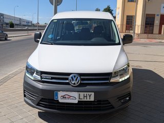 Volkswagen Caddy 1.4TGI 110Cv Kombi ECO IVA Incl