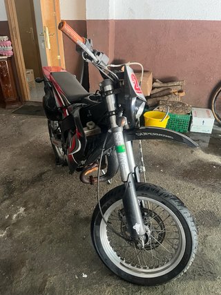 Rieju SMX 49 Supermotard