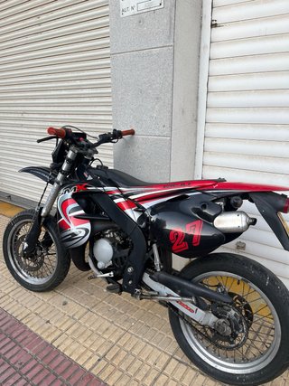 Rieju SMX 49 Supermotard