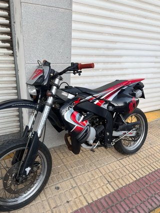 Rieju SMX 49 Supermotard