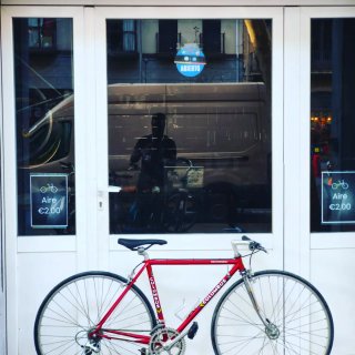 Bicicleta Columbus Talla 46