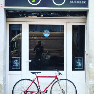 Bicicleta Columbus Talla 46