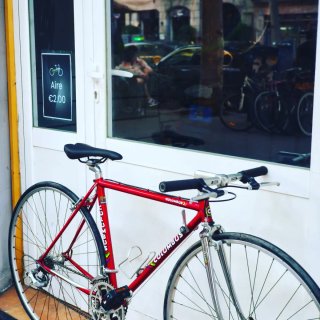 Bicicleta Columbus Talla 46