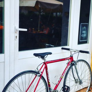Bicicleta Columbus Talla 46