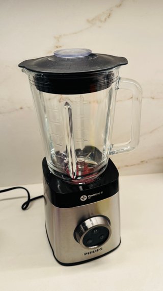 Batidora Philips ProBlend 6 3D + 2 vasos