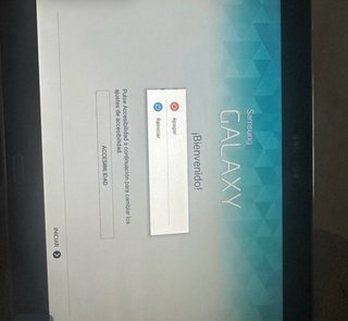 Tablet Samsung Galaxy