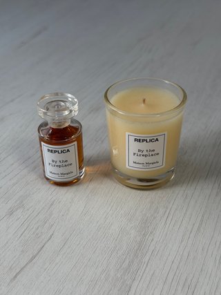 Maison Margiela By the Fireplace MINI KIT