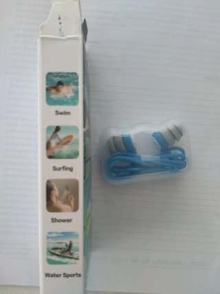 Tapones oidos natación