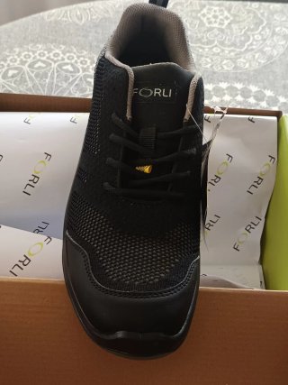 Calzado Seguridad Forli Oxford Talla 43