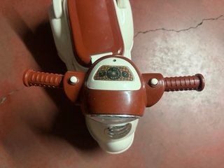 Moto de juguete para niños