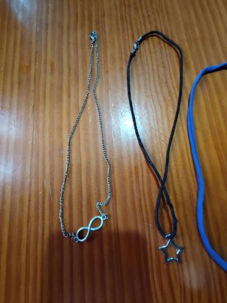 Lote de collares varios