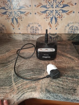 Mini Procesador Magimix