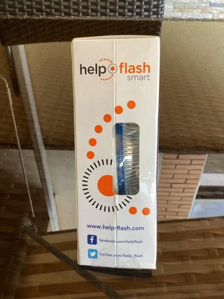 Help Flash Smart Luz de Emergencia V16