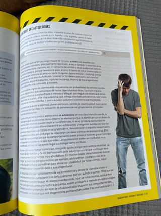 Geografía e historia. Secundaria 4