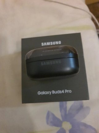Samsung Galaxy Buds4 Pro Auriculares Inalámbricos