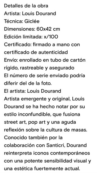 Obra de arte Eternal Beauty