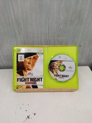 Fight Night Round 3 XBOX 360
