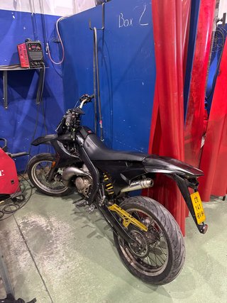 Derbi Senda