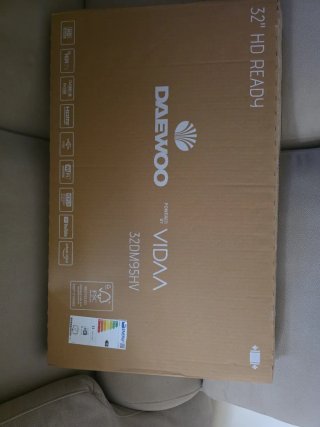 Televisor Daewoo 32 HD Ready 32DM95HV