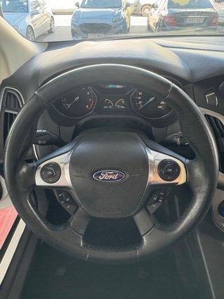 Ford Focus 2012