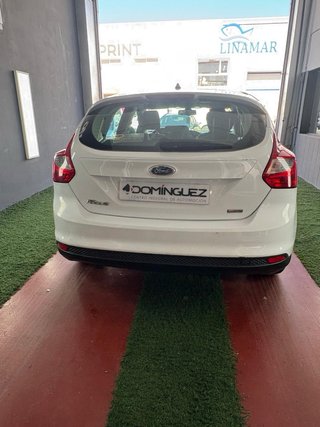 Ford Focus 2012