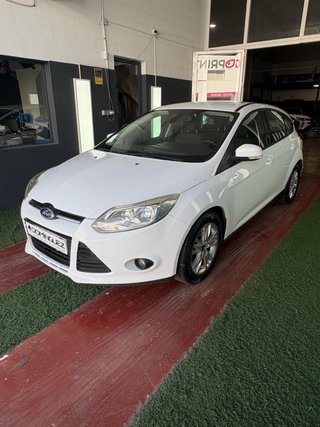 Ford Focus 2012