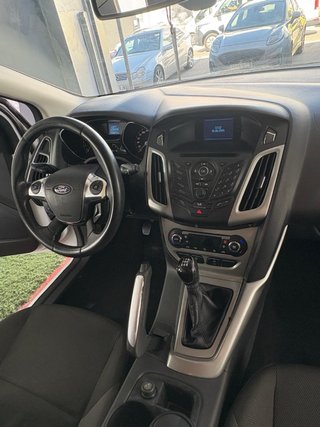 Ford Focus 2012