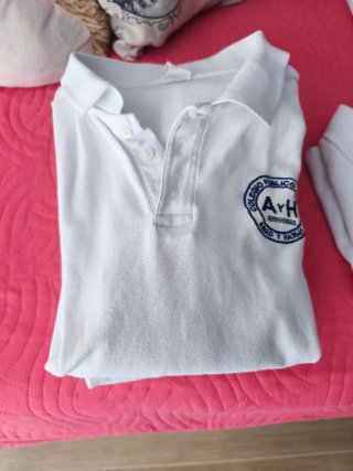Uniforme Colegio Abad & Harija
