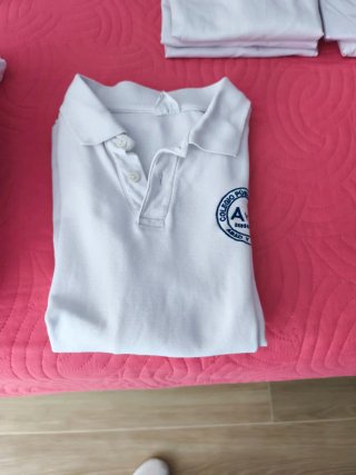 Uniforme Colegio Abad & Harija