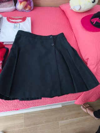 Uniforme Colegio Abad & Harija