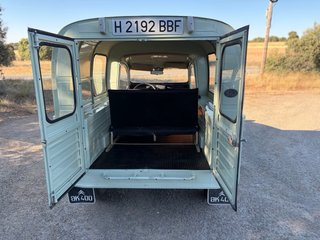Citroen 2cvs Ak 1980