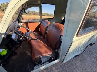 Citroen 2cvs Ak 1980