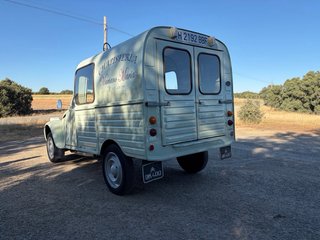 Citroen 2cvs Ak 1980