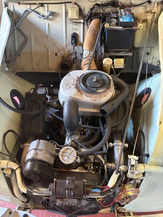 Citroen 2cvs Ak 1980