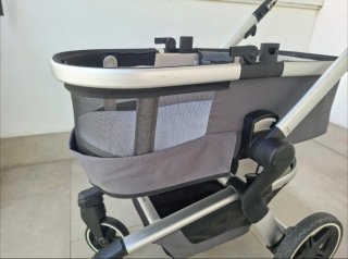 Carro silla de paseo + capazo Joolzs Hub PLUS