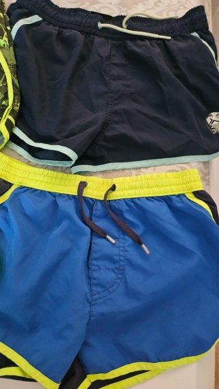 Lote de 4 Bañadores Niño 10-12 Años