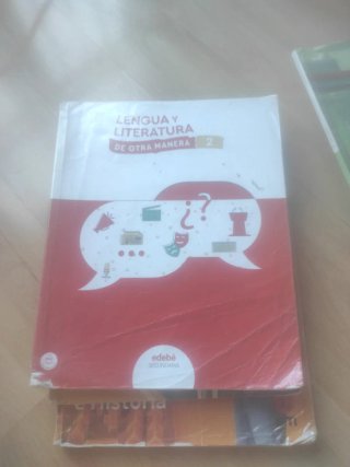 Lengua y Literatura 2 ESO (secundaria]