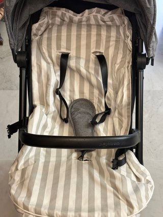 Carrito de bebé