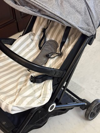 Carrito de bebé