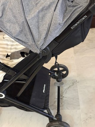 Carrito de bebé