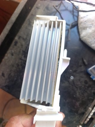 Placa Electrónica Lavadora Elux
